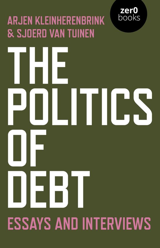 The Politics of Debt - cover