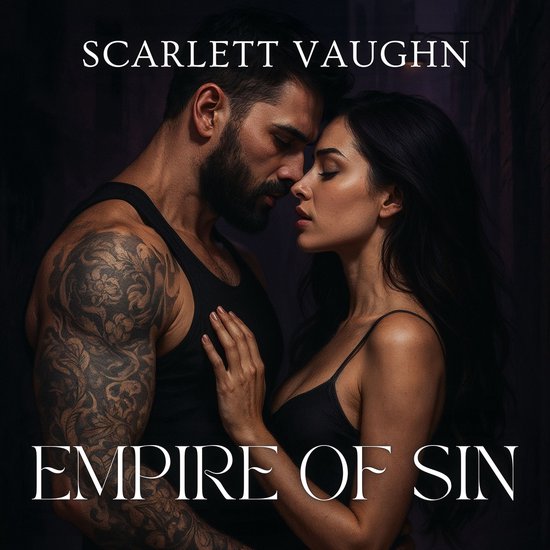 Empire of Sin - cover