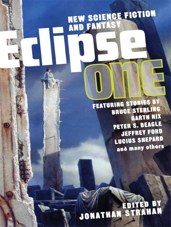 Eclipse 1 - cover
