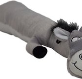 Jack and Vanilla - Hondenspeelgoed - Hug XL - Ezel - 48 cm