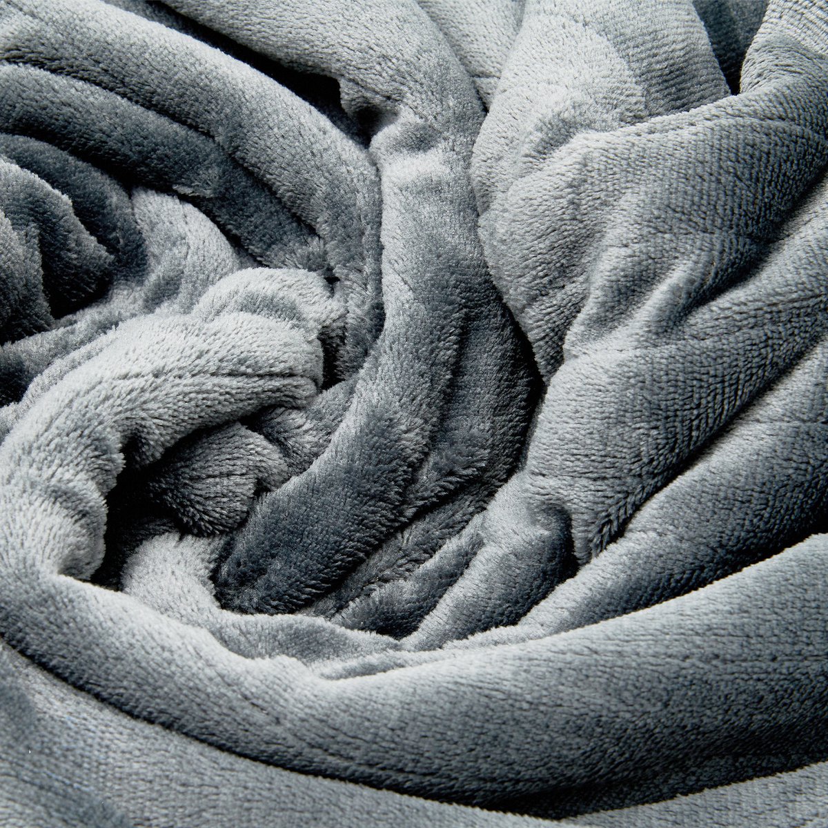 Brixy Elektrische Deken - Warmtedeken - 1 Persoons - 160 x 130 cm - Met Timer - Bovendeken - Fleece - Antraciet – foto 6