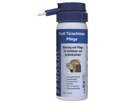 Deurslot onderhoud, slot smeren, FENOPLAST Fenosol Türschlosspflege PROFI 50 ml