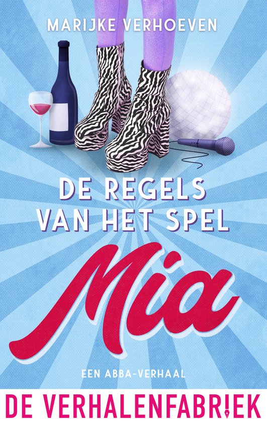 Regels van het spel 3 - Mia - cover