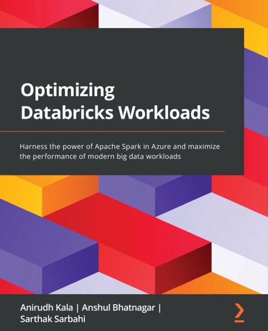 Optimizing Databricks Workloads - cover