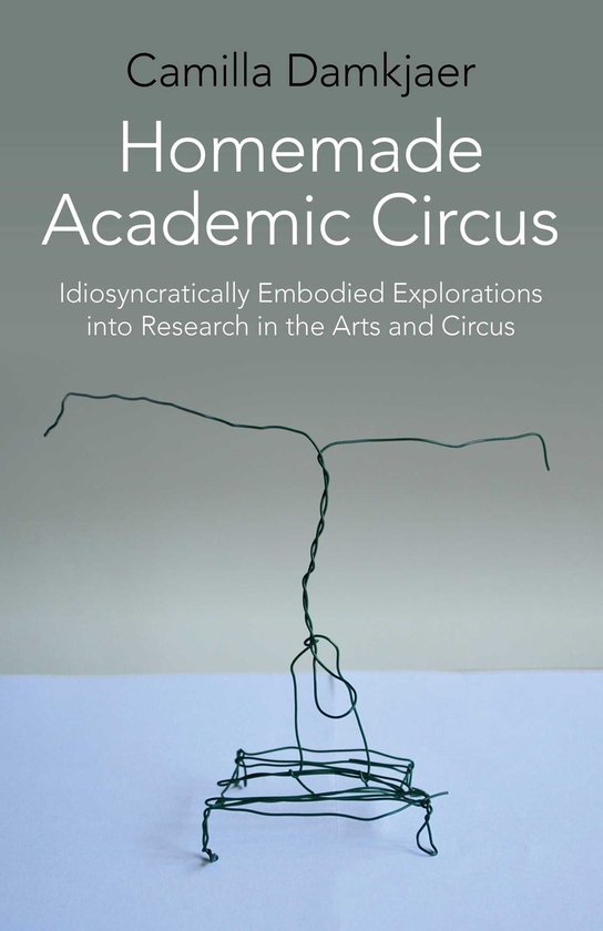 Homemade Academic Circus - cover