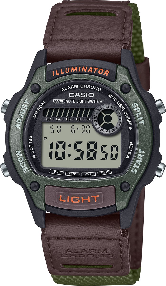 Casio W-220HF-3AVEF