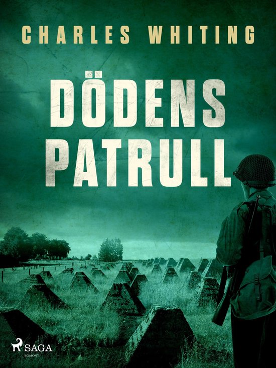 Dödens patrull - cover