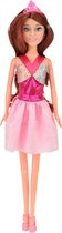 Toi-toys Tienerpop Lauren Brunette 30 Cm Roze