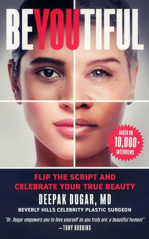 Be-YOU-tiful - cover