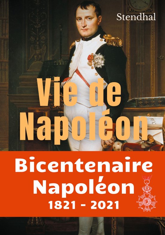 Vie de Napoléon - cover