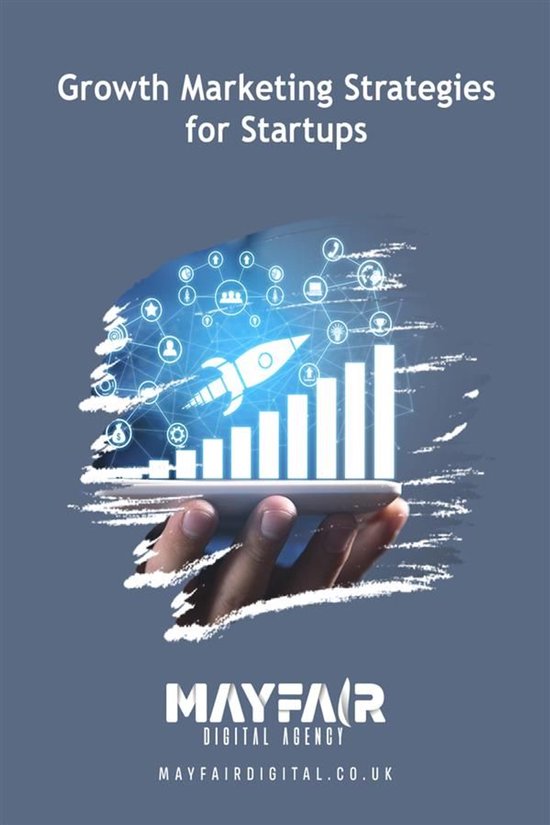 Growth Marketing Strategies for Startups - cover