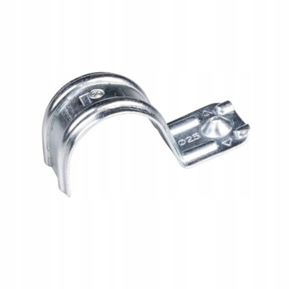 Rawlplug Stalen Enkele Kabelklem 10mm voor Brandbeveiliging