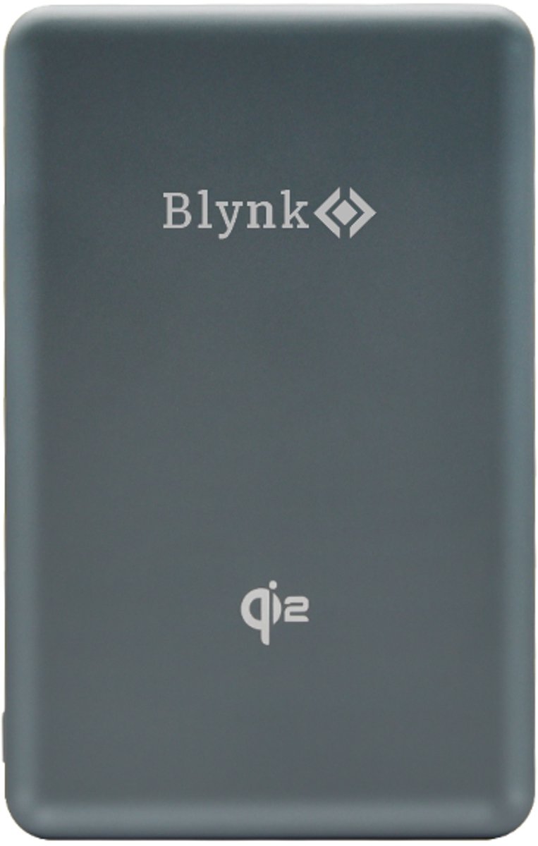 Blynk Magnetische Powerbank 10.000 mAh - Draadloos Snelladen - afbeelding 2