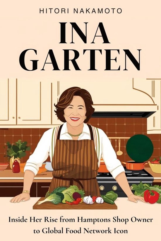 Ina Garten - cover