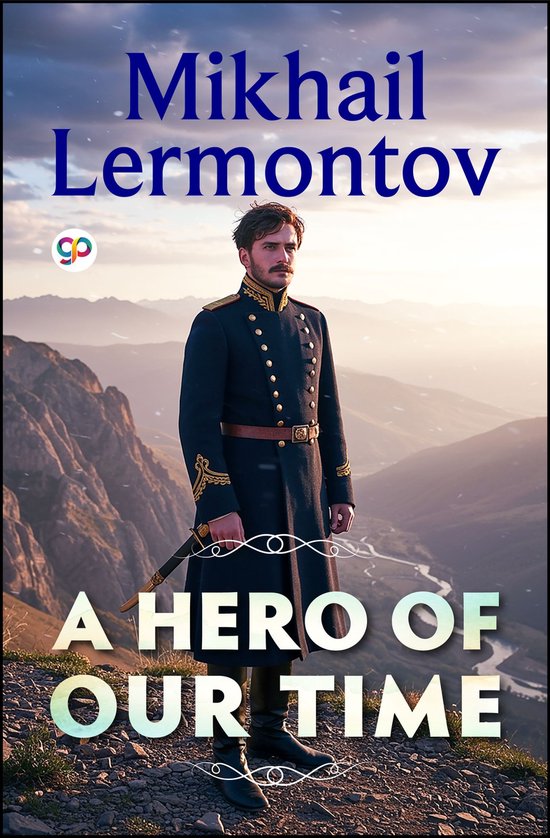 A Hero of Our Time - cover
