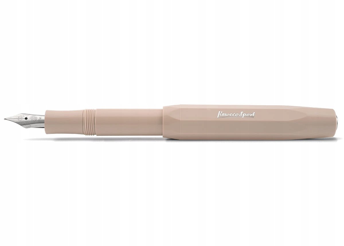 Kaweco Skyline Sport Vulpen Macchiato BB - Compact & Stijlvol