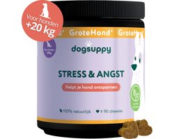 DogSuppy Grote Hond Anti Stress Insect 90 stuks