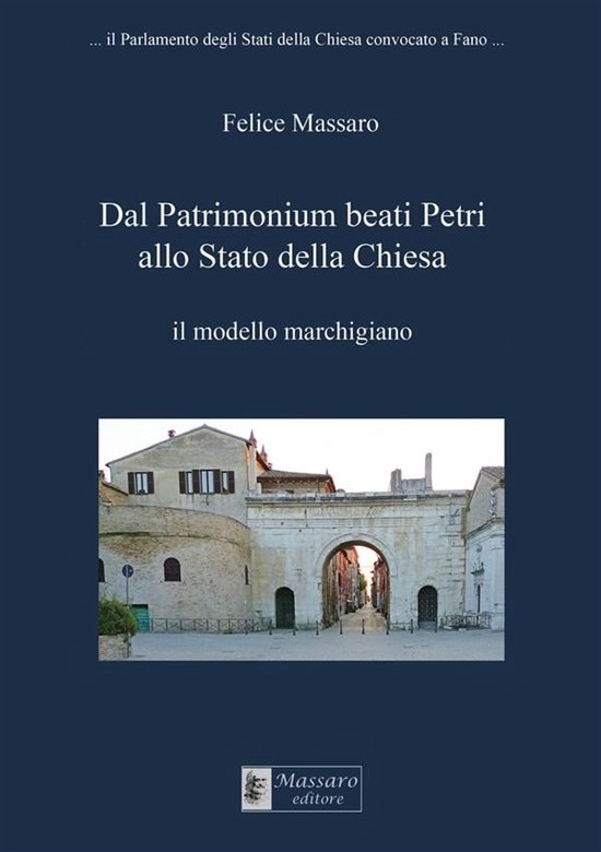 Critica storica 2 - Dal Patrimonium beati Petri allo Stato d ... - cover