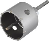 wolfcraft - Gatenzaag 83mm - SDS plus - Elektra Dozenboor 83 mm voor steen - 5481000