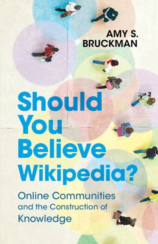 Should You Believe Wikipedia? - cover