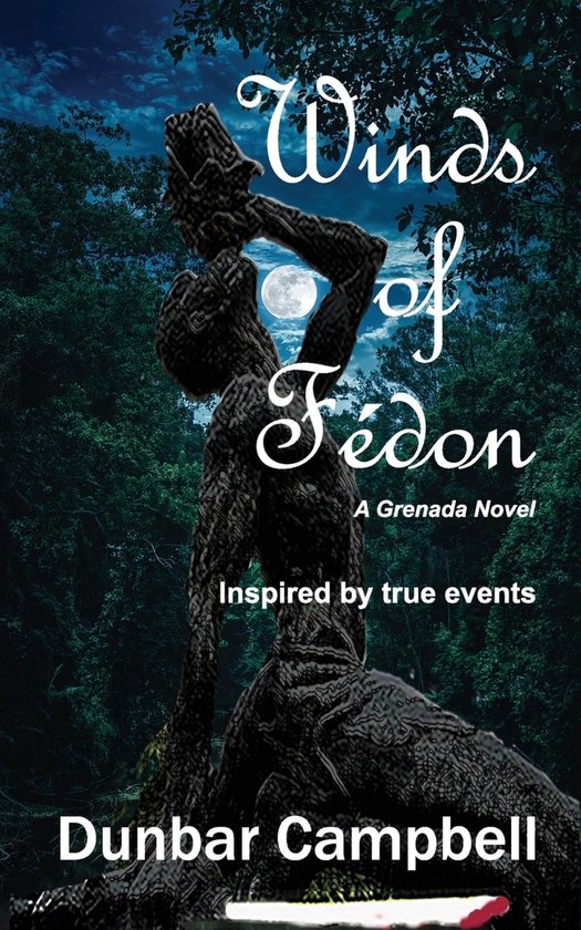 Winds of Fédon - cover