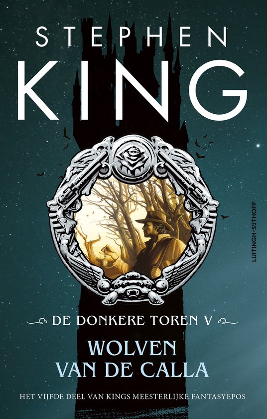 De donkere toren 5 - Wolven van de Calla - cover