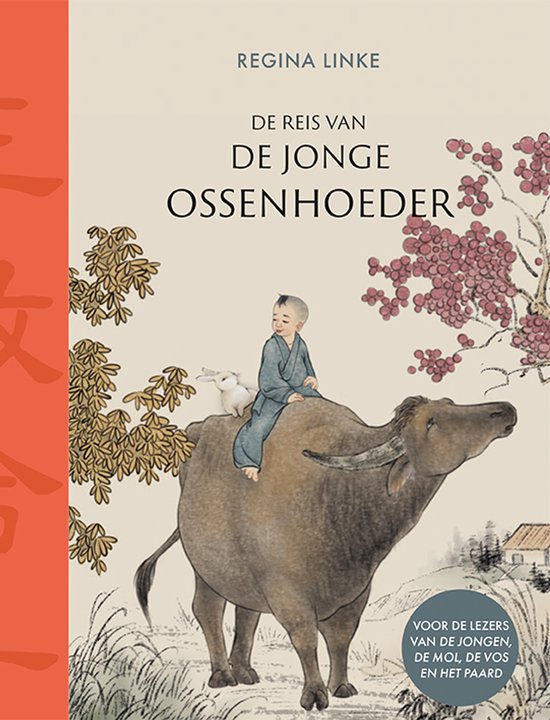 De reis van de jonge ossenhoeder - cover
