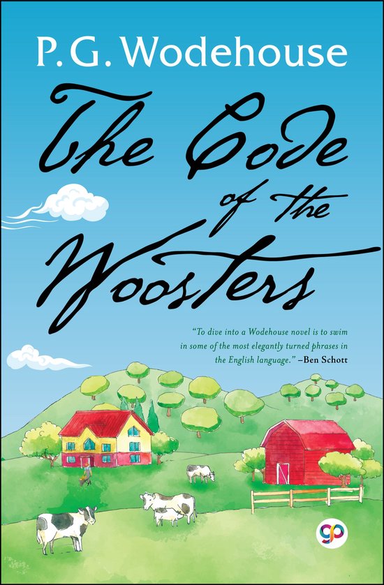 The Code of the Woosters - cover