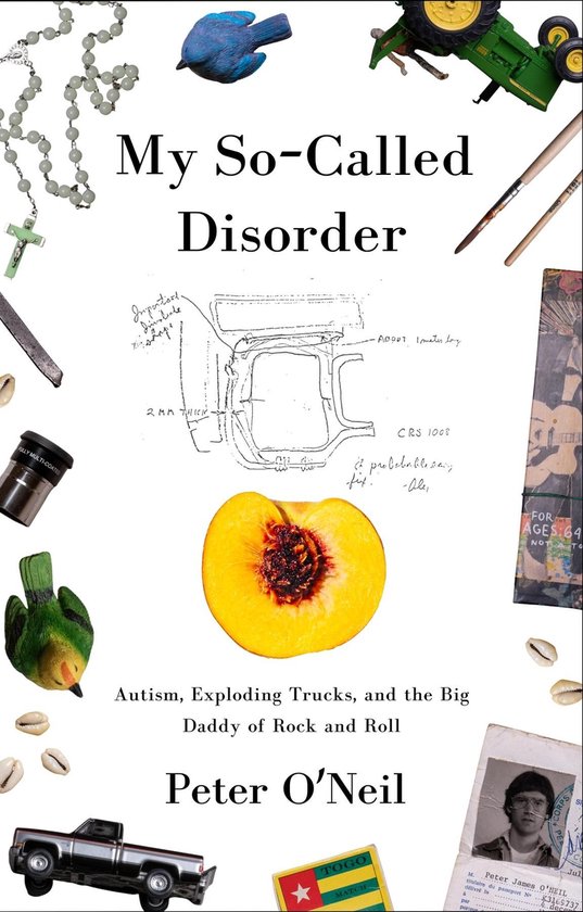 My So-Called Disorder - cover