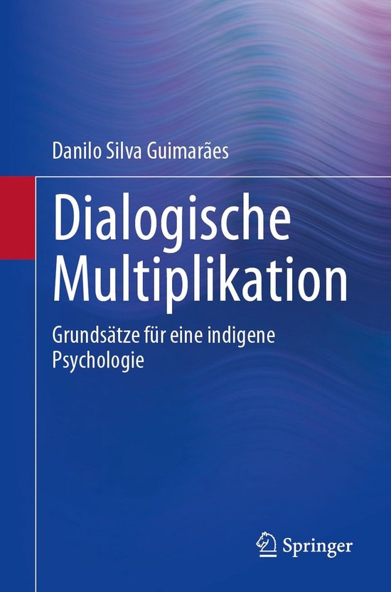 Psychology (German Language) - Dialogische Multiplikation - cover