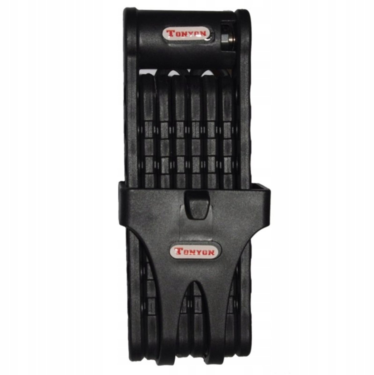 Tonyon TY388 Inklapbaar fietsslot - Veilig en compact