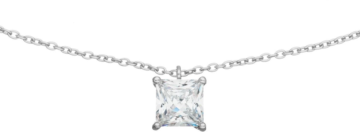 Glow 102.0780.45 Dames Ketting - Collier