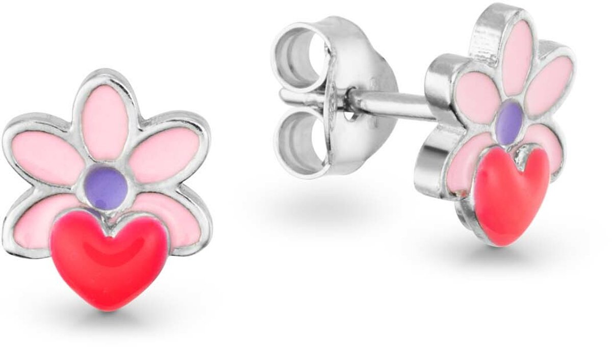 Glow 106.0592.00 Kinder Oorbellen - Oorknopjes