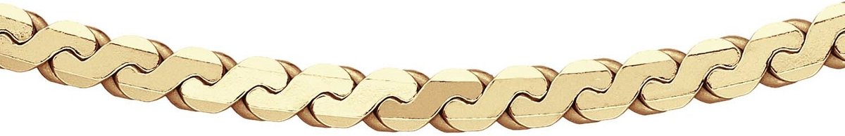 Glow 102.8751.45 Dames Ketting - Collier