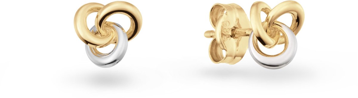 Glow 206.0188.00 Dames Oorbellen - Oorknopjes