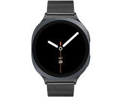 Samsung Special Edition Galaxy Watch 8 LTE Grijs/Zwart Mesh 44mm