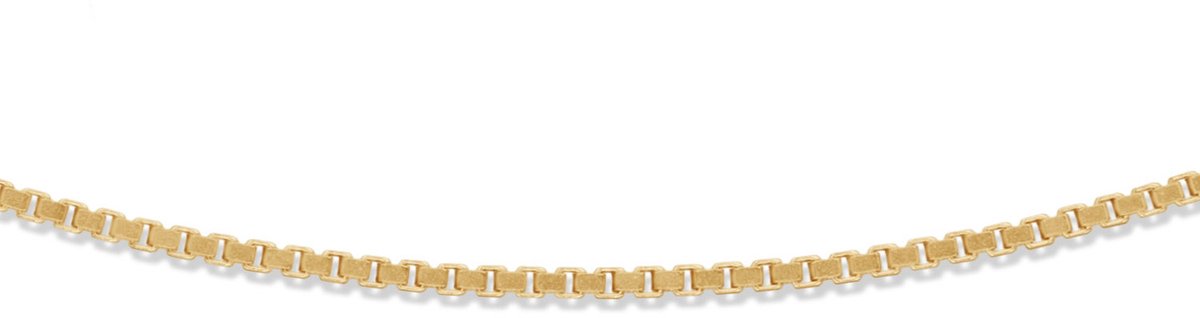 Lengtecollier Venet. 1.1mm 925GP