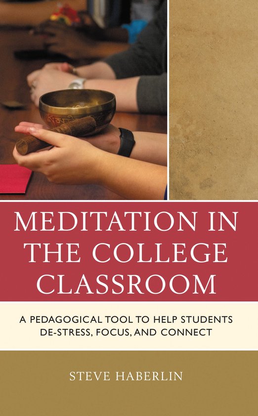 Meditation in the College Classroom - cover