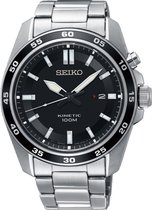 Seiko Kinetic SKA785P1 - Homme - Montre - 42,6 mm