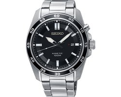 Seiko Kinetic SKA785P1 - Heren - Horloge - 42 mm