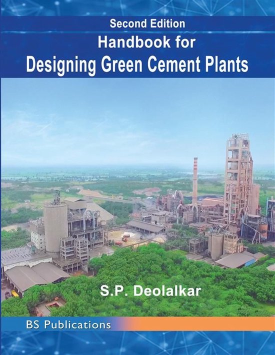 Handbook for Designing Cement Plants - cover
