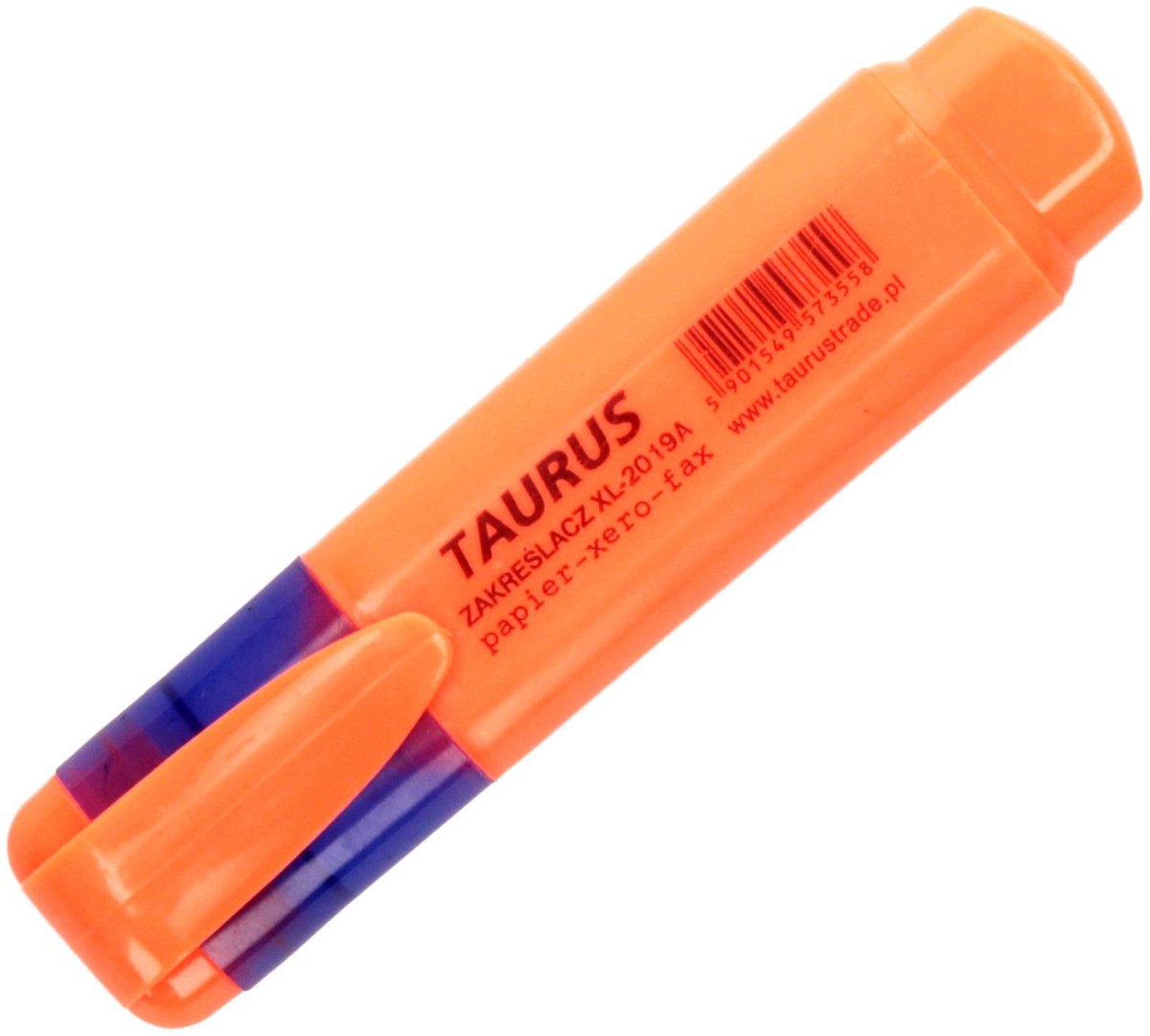 Taurus Oranje Markeerstift - 1 Stuk