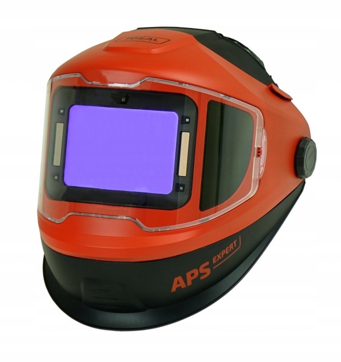 Automatische lashelm IDEAL Expert P31-A/M FS1-FLIP TrueView+