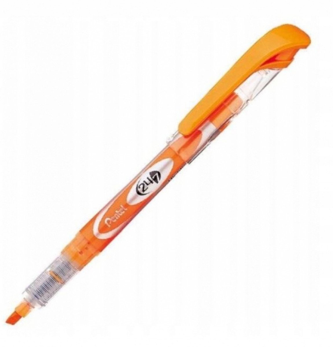 Pentel Markeerstift Oranje - Duurzaam & Levendig