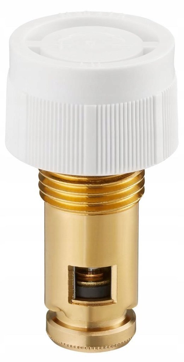 Thermostatische Klepinzet M30x1,5 voor Stalen Radiatoren Type V
