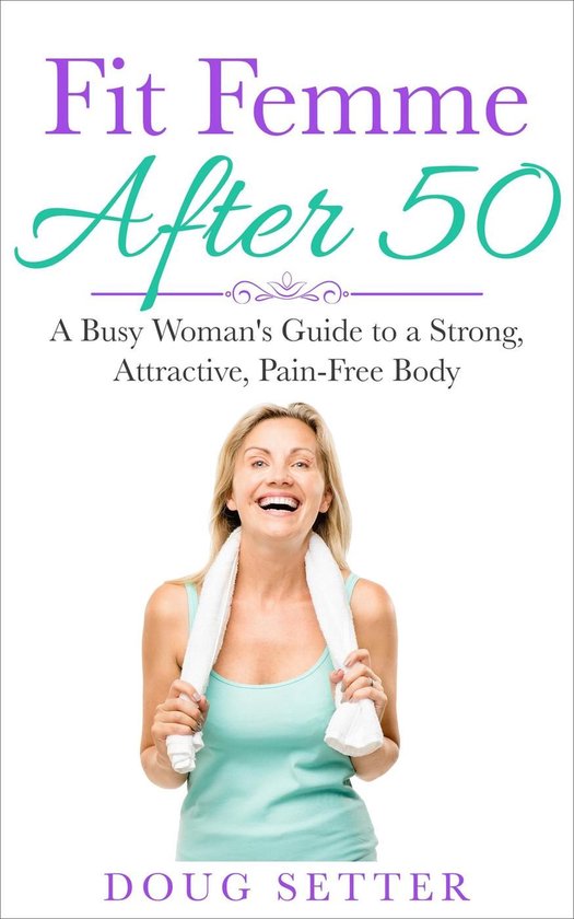 Fit Femme After 50 - cover
