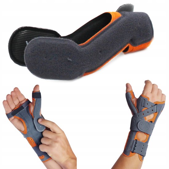 RiToEasysports – Protège-pouce De Bowling, Ajustable, En Fibre De Polyuréthane, Pour Main Droite Ou Gauche