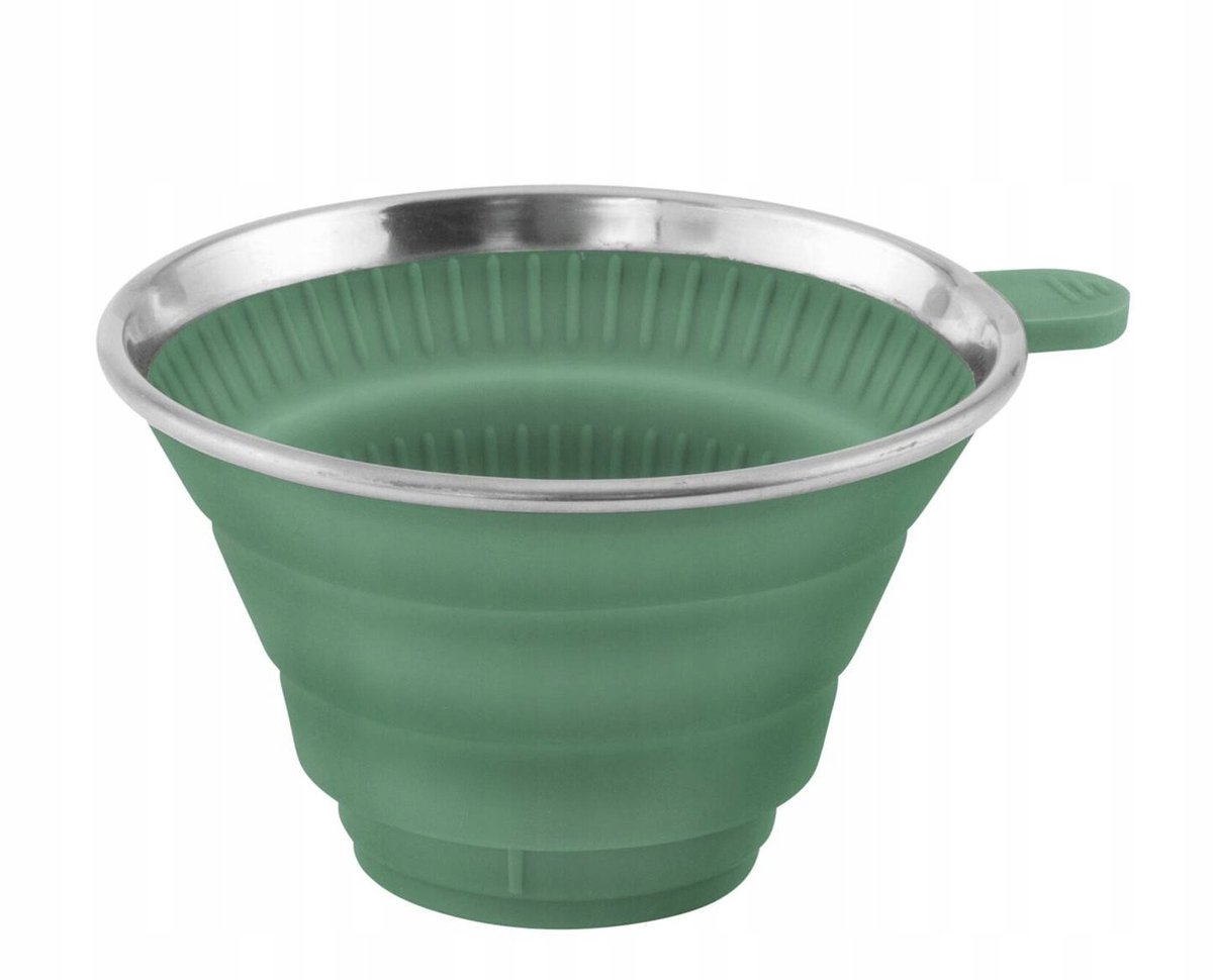 Outwell Collaps Koffiefilterhouder - Compact en te openen