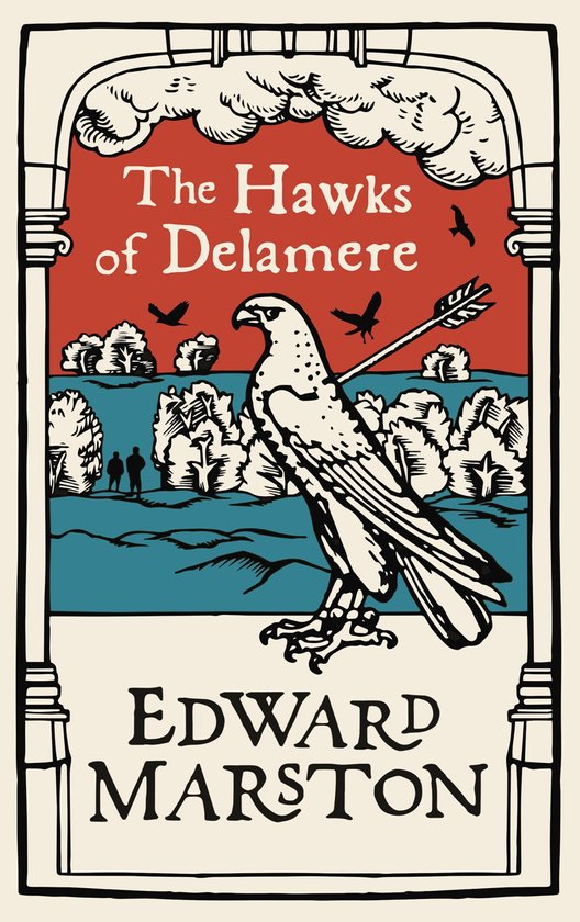 Domesday 7 - The Hawks of Delamere - cover