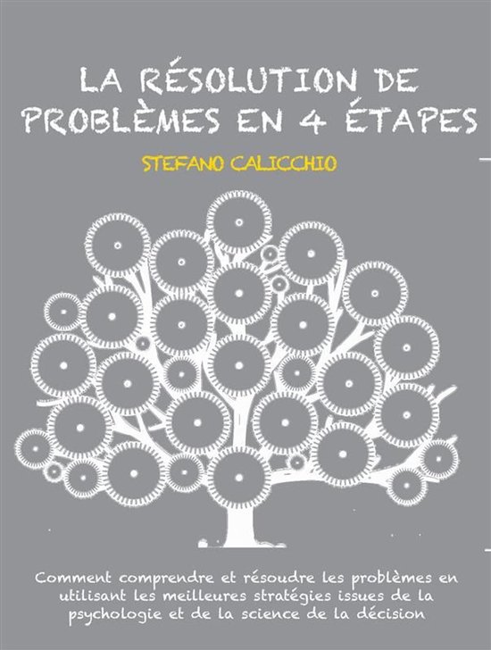 La résolution de problèmes en 4 étapes - cover